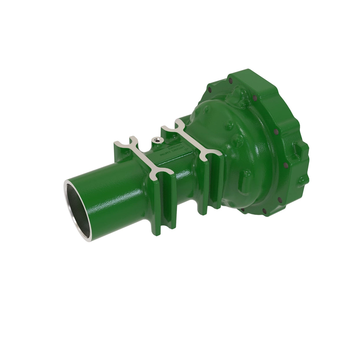 LVU23303: Fits John Deere LVU23303 Rear Axle Housing – Genuine OEM