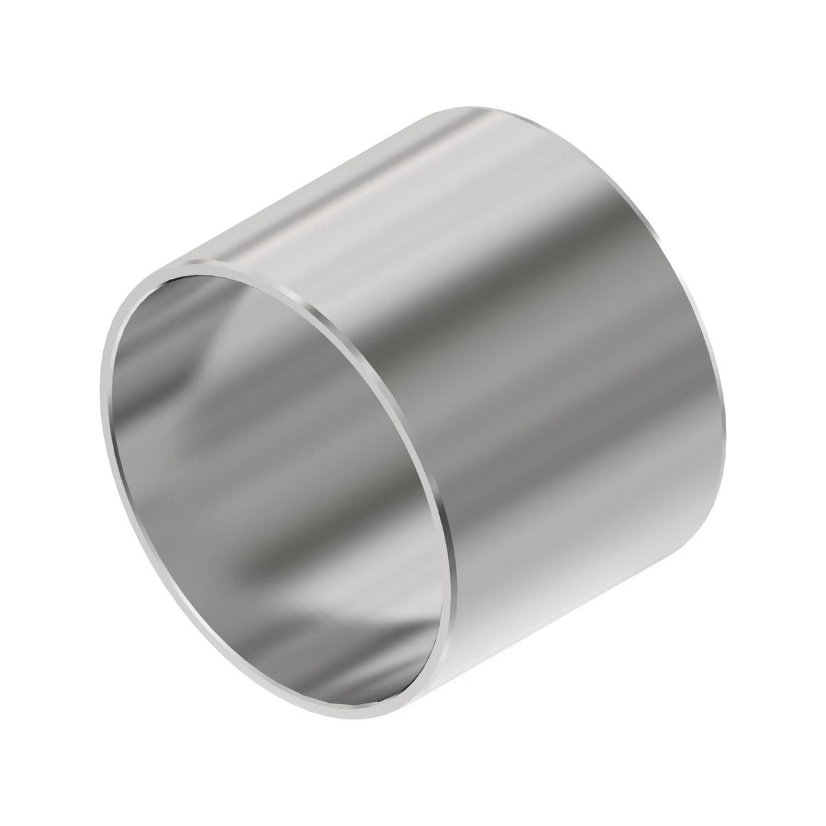 LVU23580: Fits John Deere LVU23580 Cylindrical Alloy Bushing – Genuine OEM