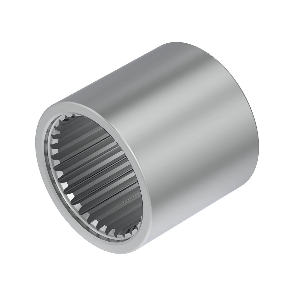 LVU23581: Fits John Deere LVU23581 Internal Splined Coupling Bushing – Genuine OEM