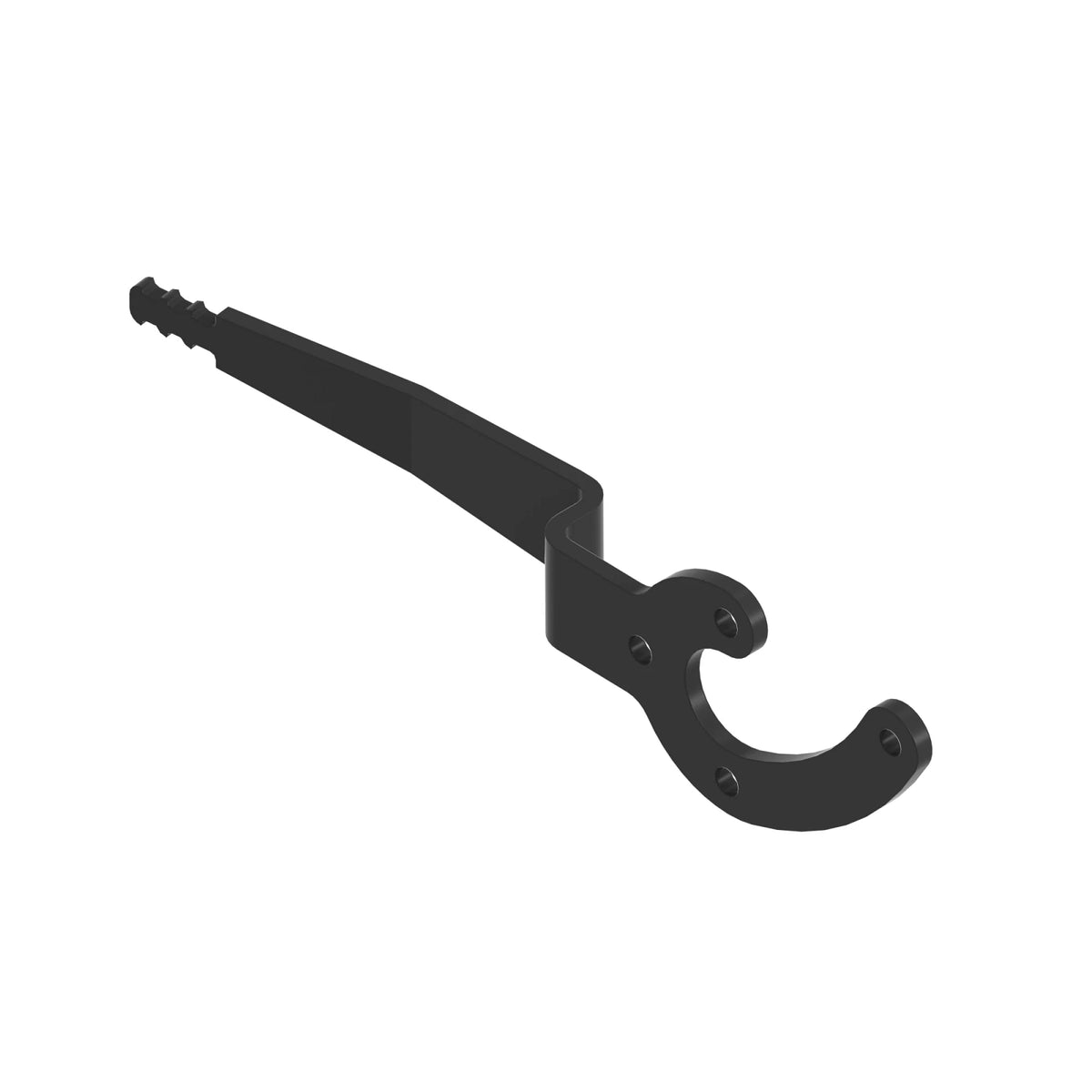 LVU23633: Fits John Deere LVU23633 Control Lever – Genuine OEM