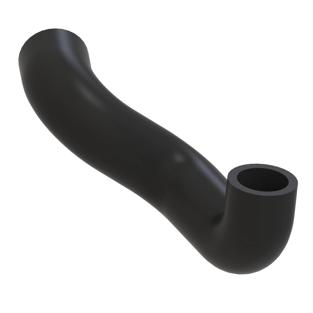 LVU23741: Fits John Deere LVU23741 Radiator Upper Hose – Genuine OEM