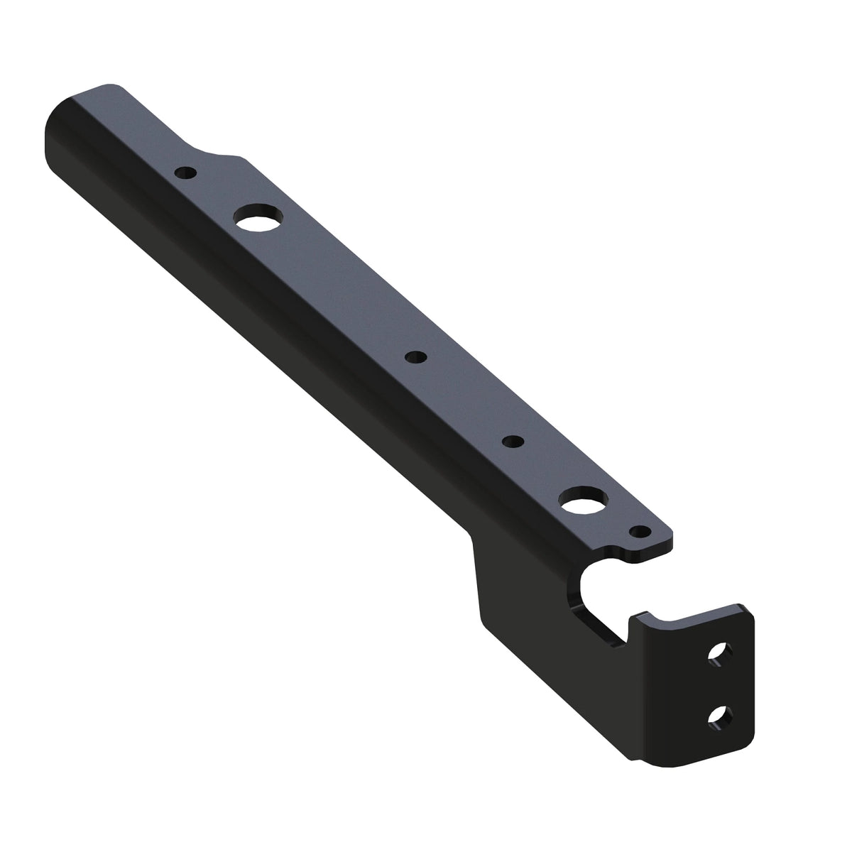 LVU23831: Fits John Deere LVU23831 Foot Deck Mid Support, Right Side – Genuine OEM