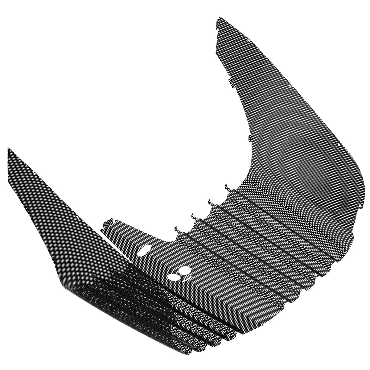 LVU23979: Fits John Deere LVU23979 Hood Panel Screen – Genuine OEM