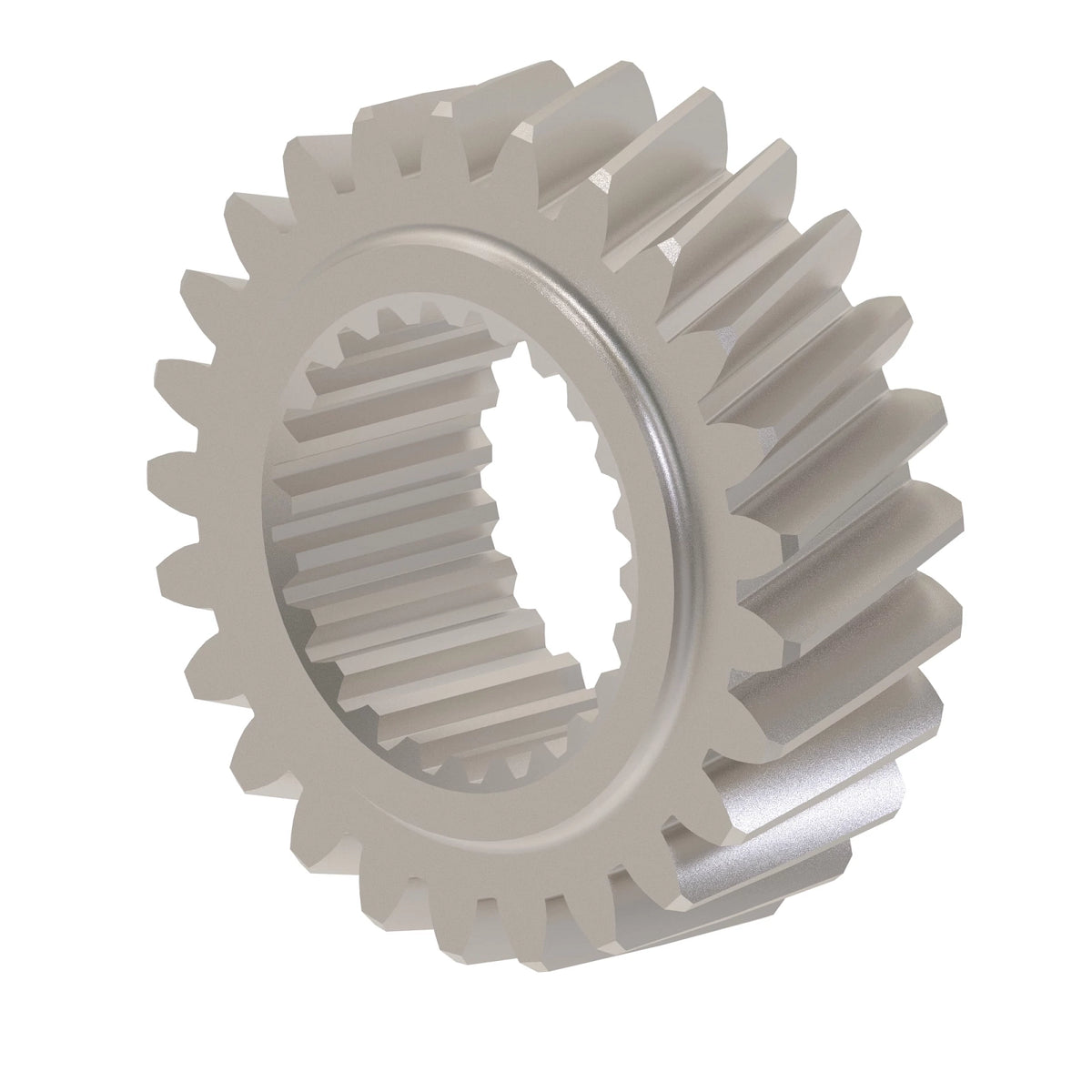 LVU24035: Fits John Deere LVU24035 Helical Gear – Genuine OEM