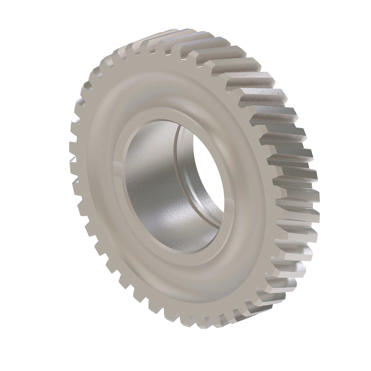 LVU24042: Fits John Deere LVU24042 2nd Splined Cone Helical Gear, 40 Teeth – Genuine OEM