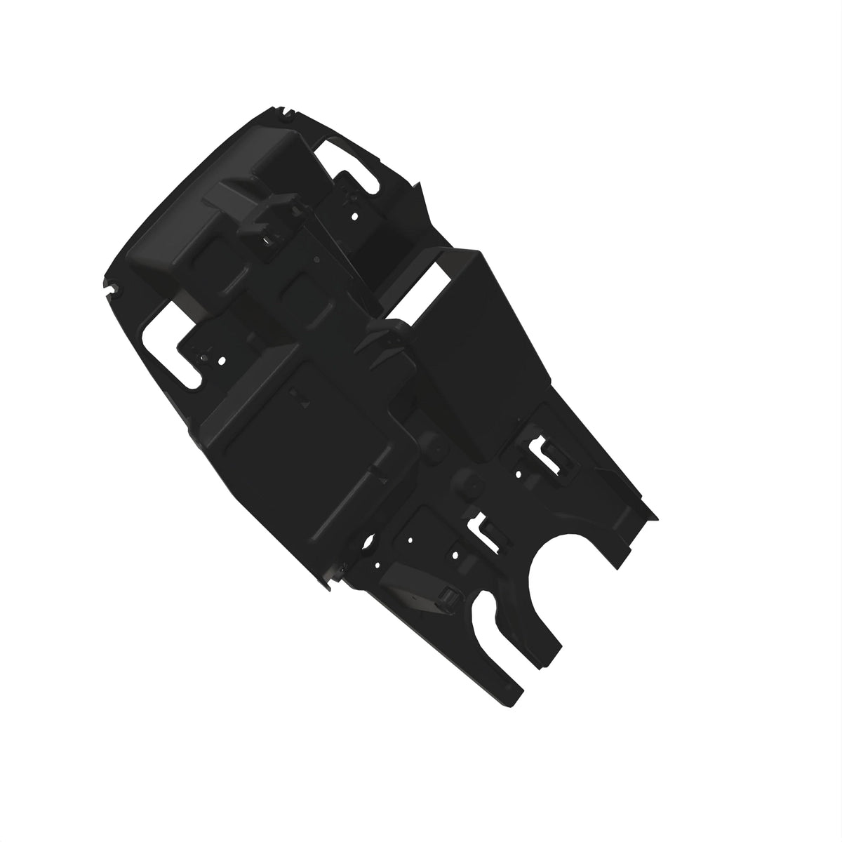 LVU24250: Fits John Deere LVU24250 Heat Shield – Genuine OEM