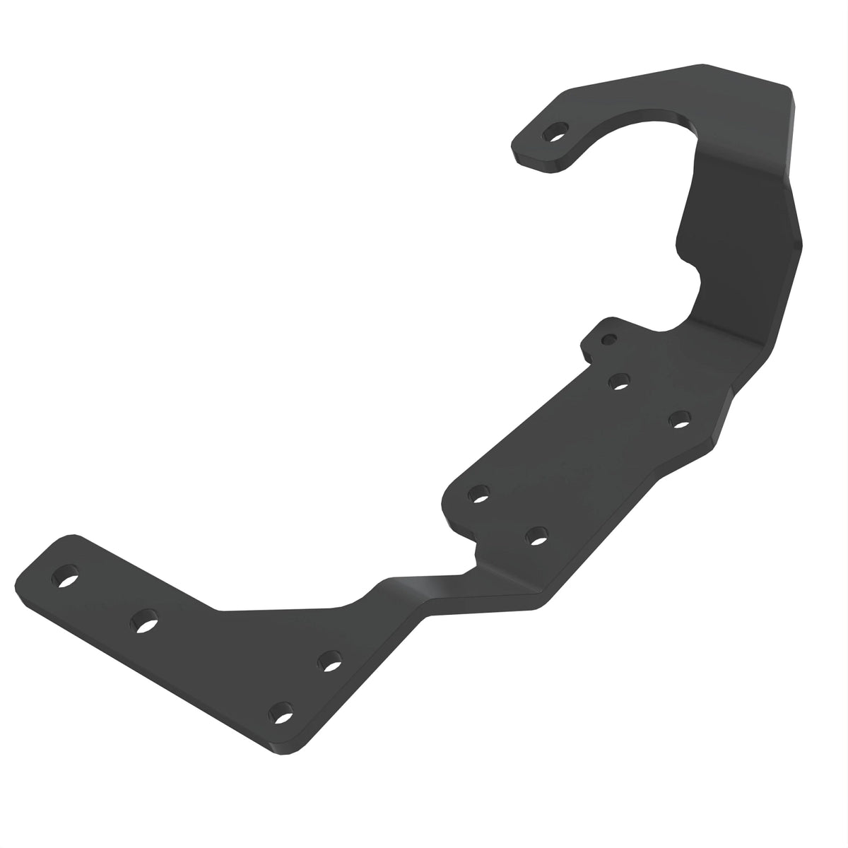 LVU24344: Fits John Deere LVU24344 Diverter Valve Mounting Bracket – Genuine OEM