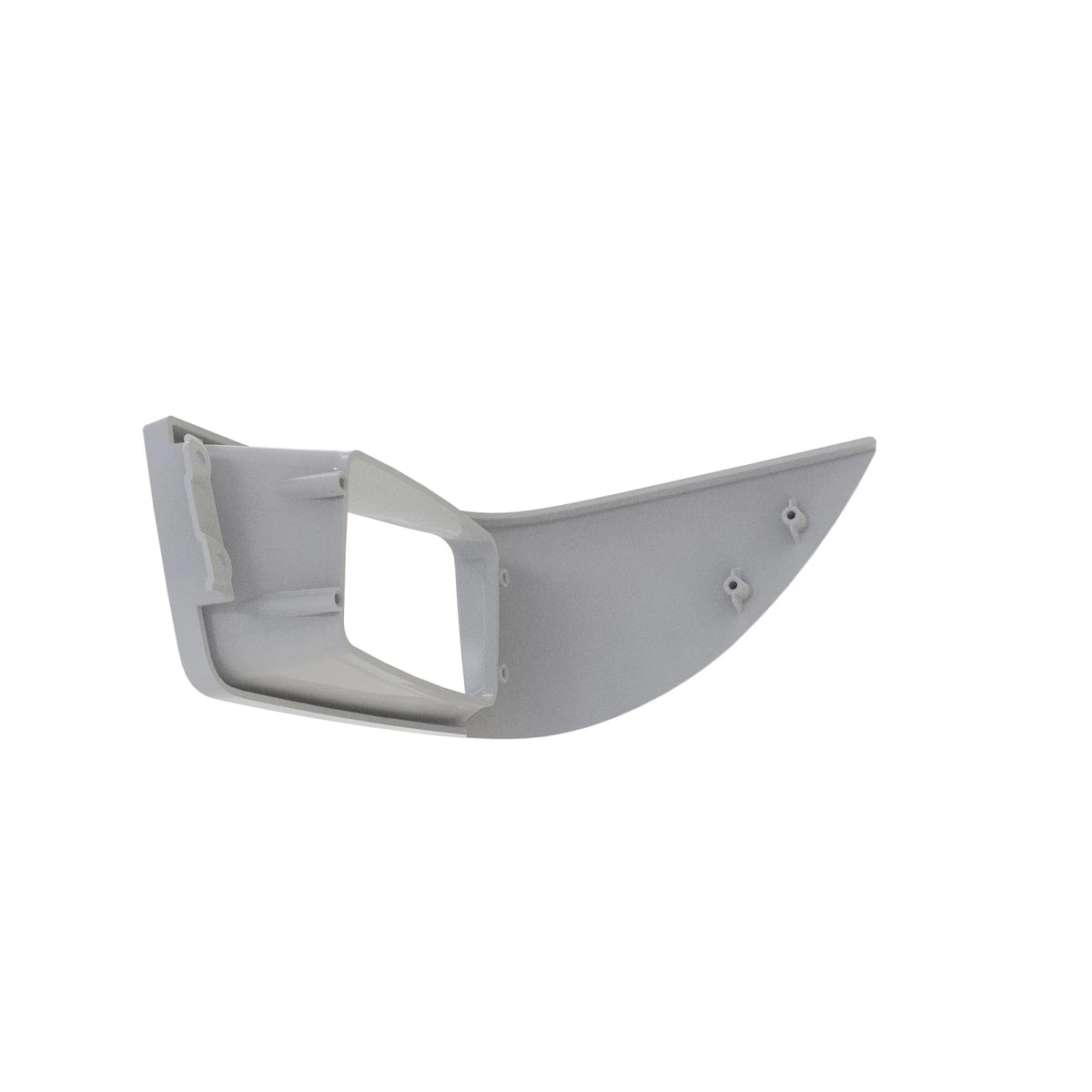 LVU24380: Fits John Deere LVU24380 Right Side Light Bezel – Genuine OEM
