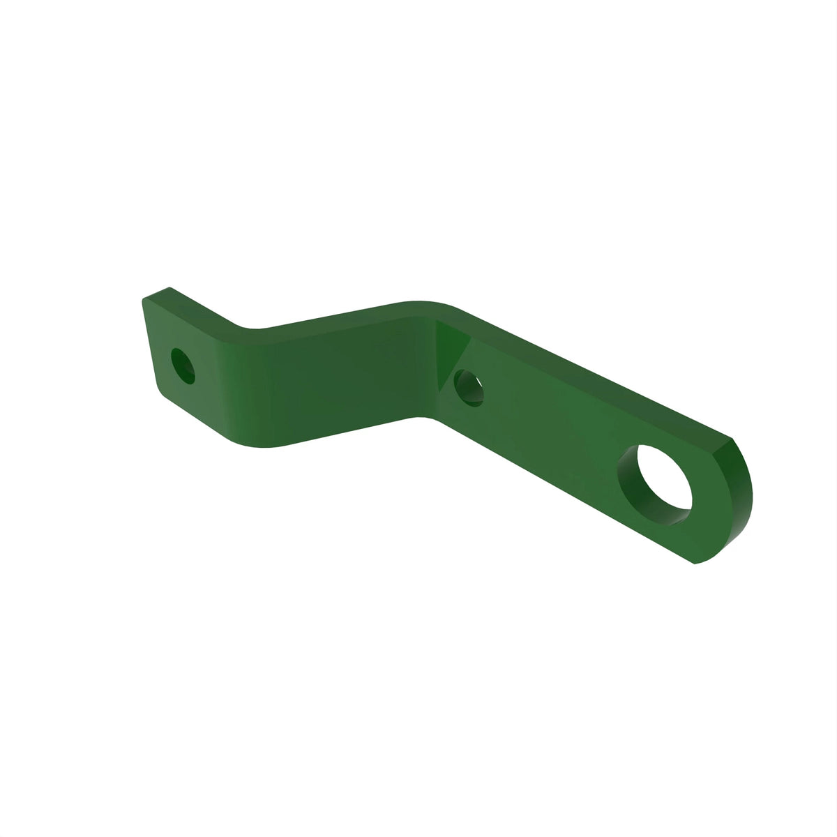 LVU24452: Fits John Deere LVU24452 Drawbar Bracket – Genuine OEM