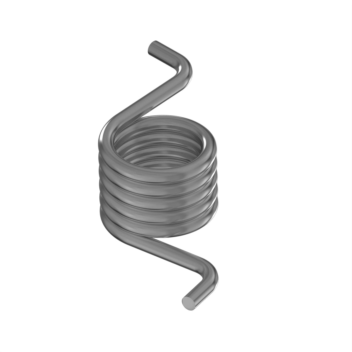 LVU24639: Fits John Deere LVU24639 Cowl Torsion Spring – Genuine OEM