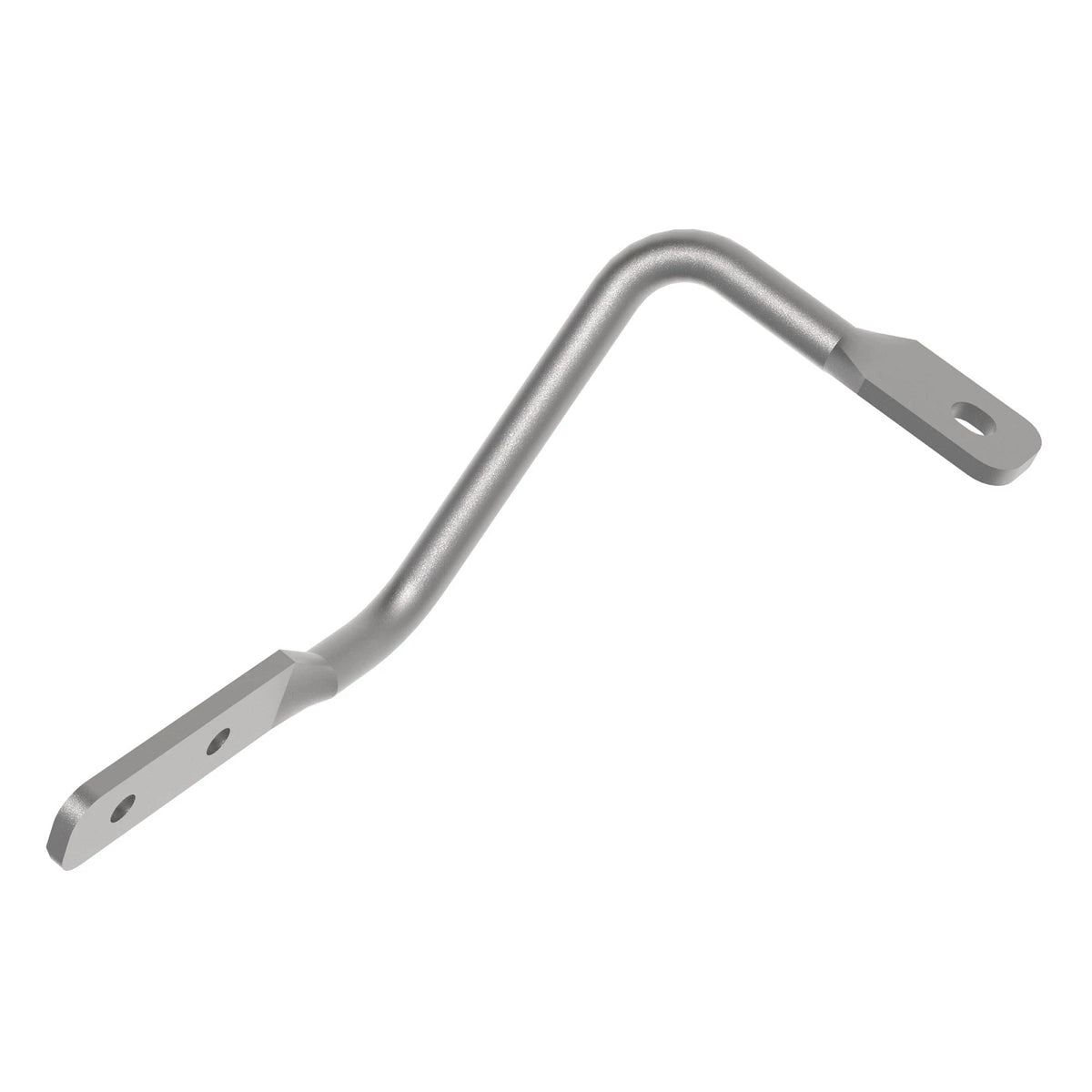LVU24716: Fits John Deere LVU24716 SCV Cab Support Brace – Genuine OEM