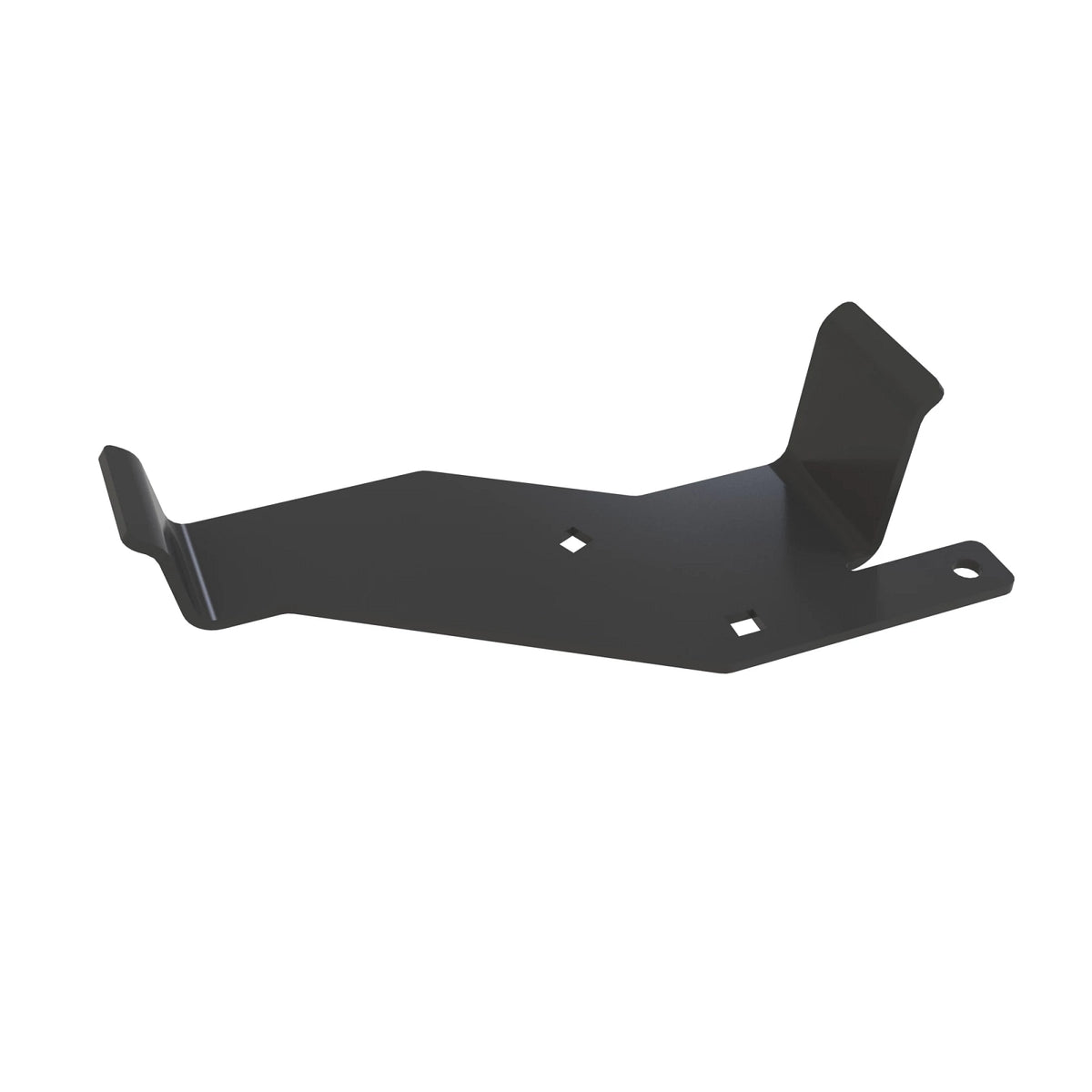 LVU25232: Fits John Deere LVU25232 Fuel Tank Support Bracket, Left Side – Genuine OEM