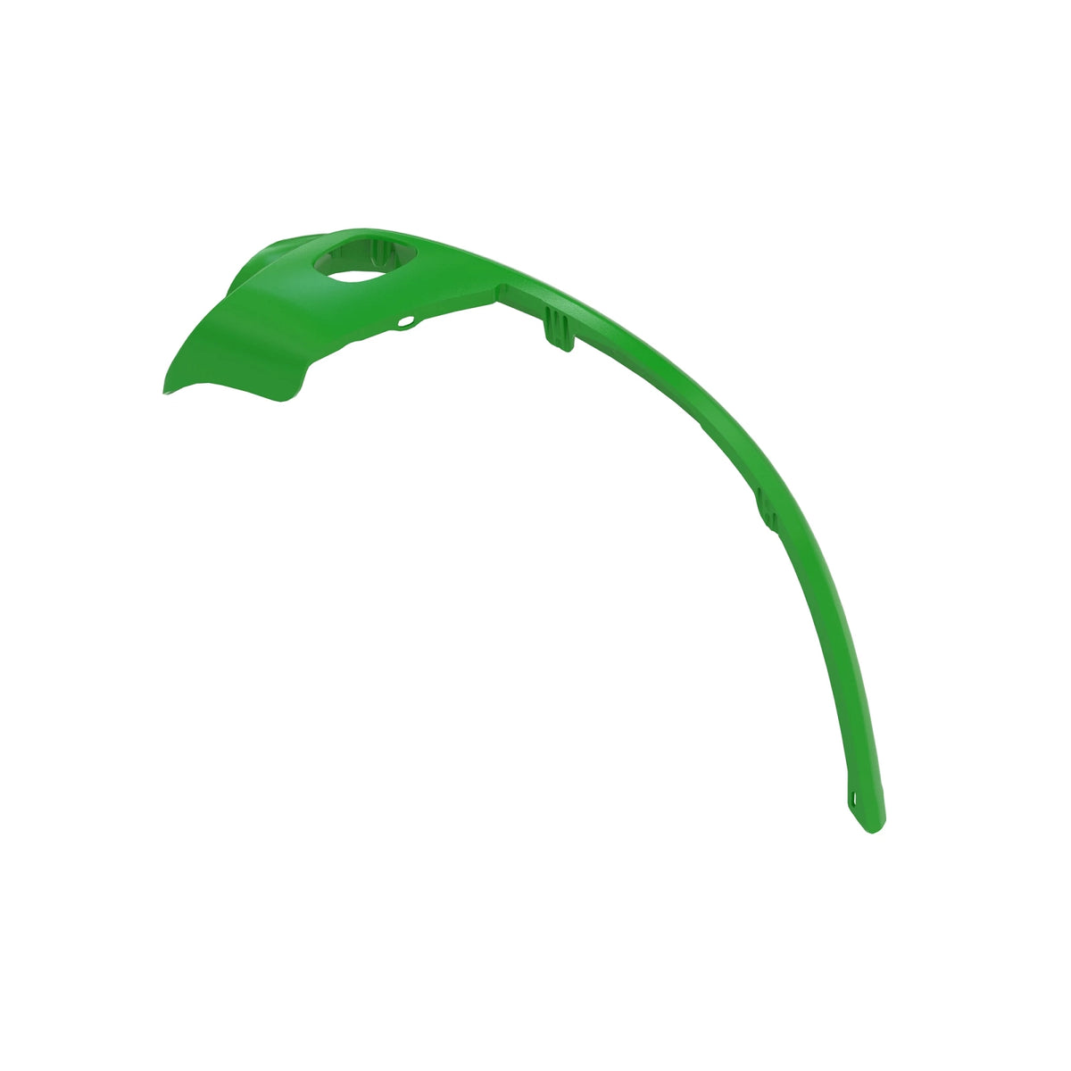 LVU25255: Fits John Deere LVU25255 Left Side Fender – Genuine OEM