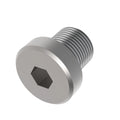 LVU25266: Fits John Deere LVU25266 Straight Thread Drain Plug – Genuine OEM