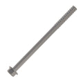LVU25337: Fits John Deere LVU25337 Hexagonal Head Flanged Screw, M12 X 200 – Genuine OEM