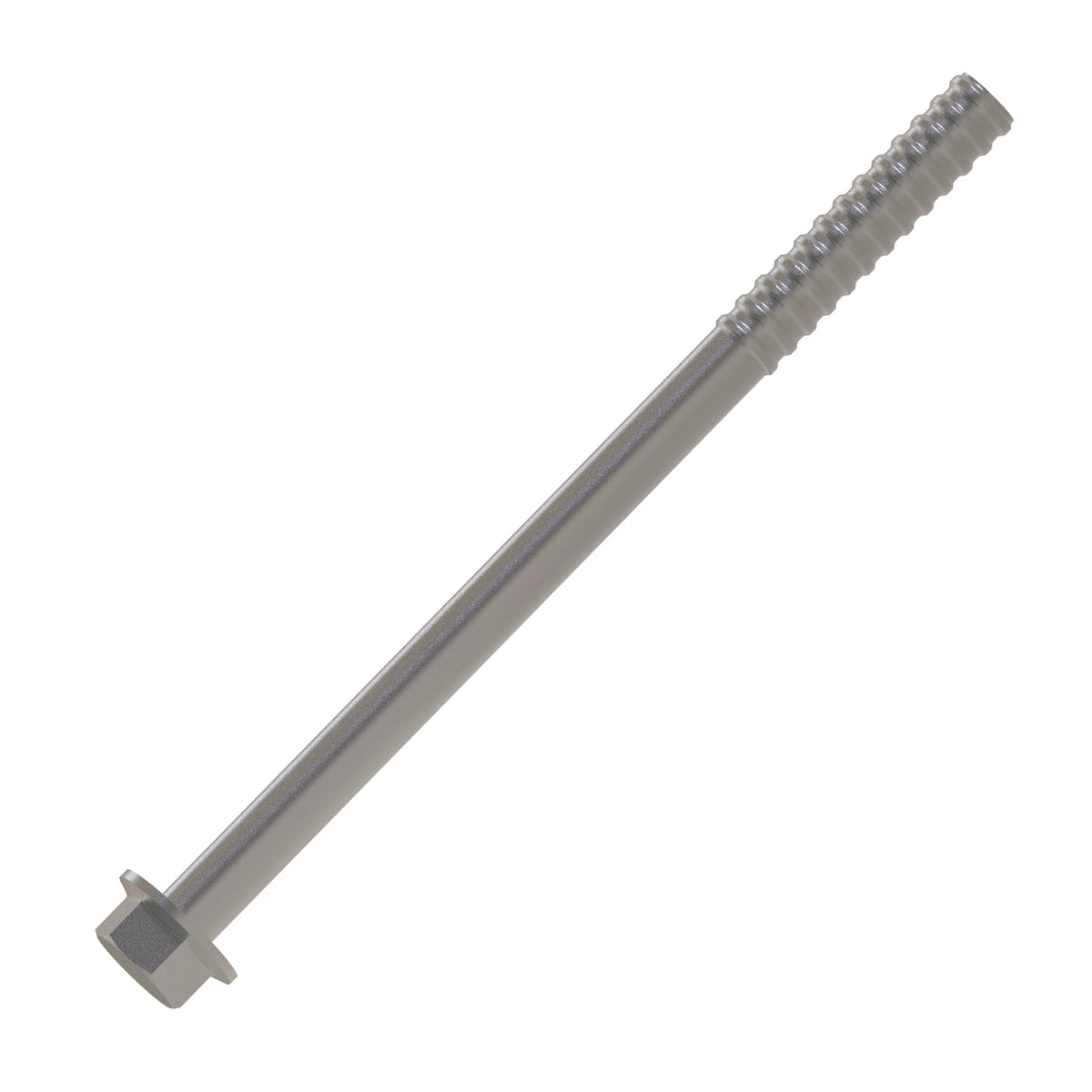LVU25337: Fits John Deere LVU25337 Hexagonal Head Flanged Screw, M12 X 200 – Genuine OEM