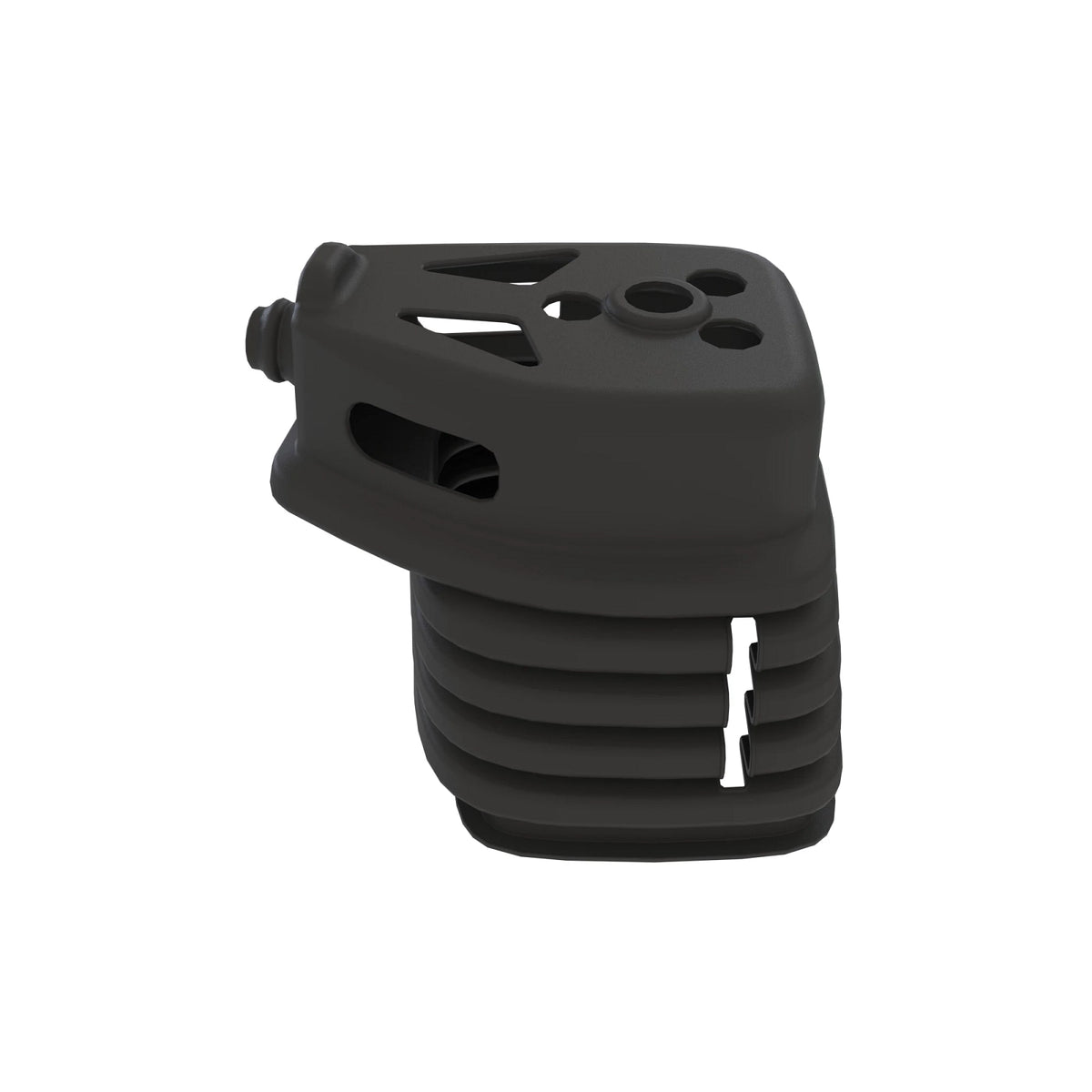 LVU25344: Fits John Deere LVU25344 Steering Boot Cover – Genuine OEM