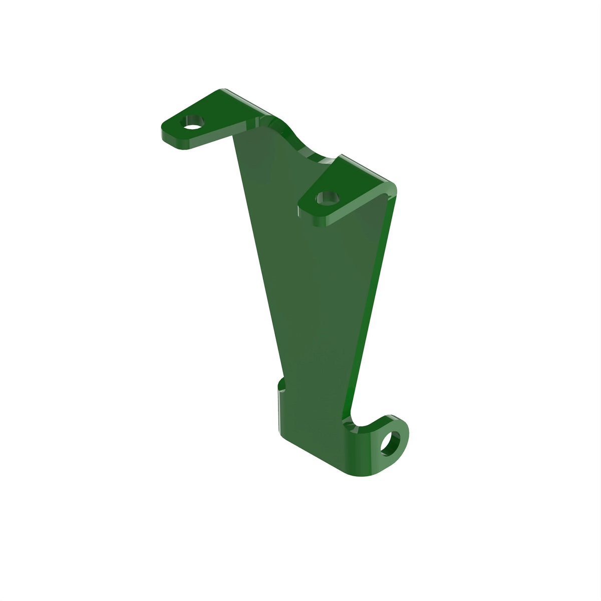 LVU25413: Fits John Deere LVU25413 Center Link Support Bracket – Genuine OEM
