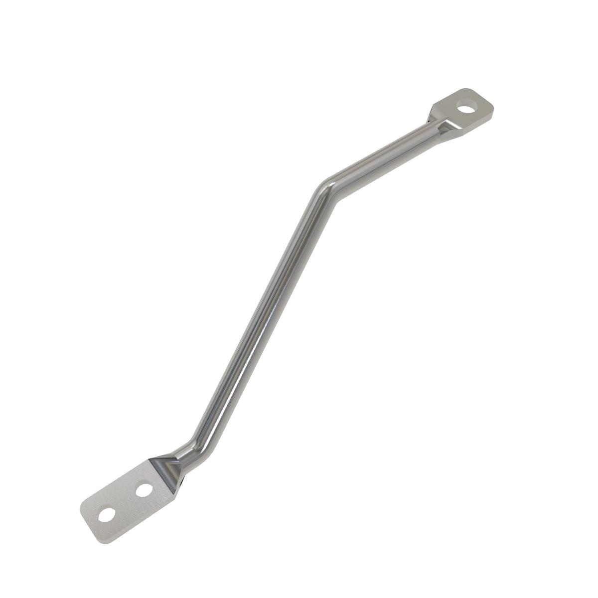 LVU25474: Fits John Deere LVU25474 HVAC Mount Support – Genuine OEM