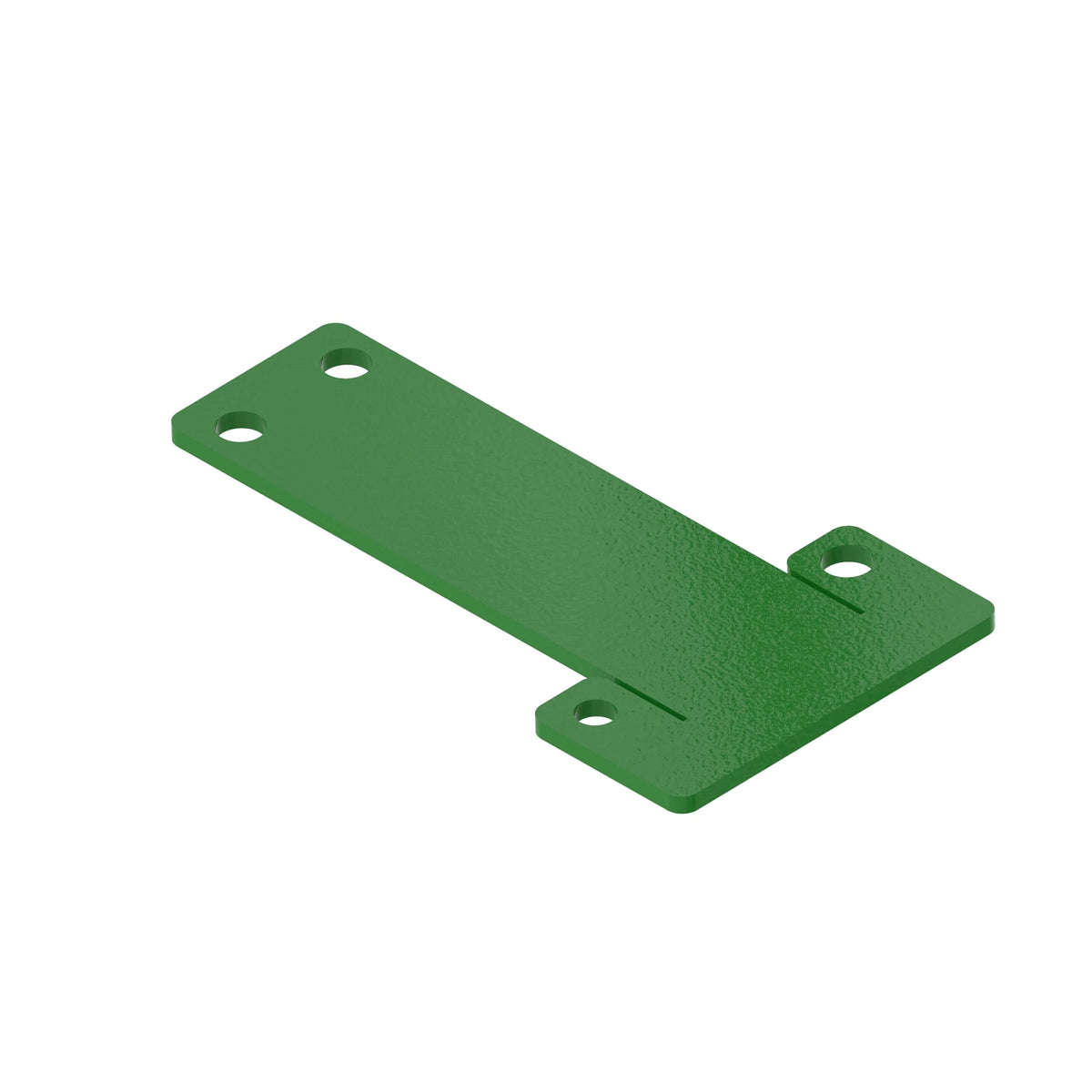 LVU25491: Fits John Deere LVU25491 AC Dryer Mount Bracket – Genuine OEM