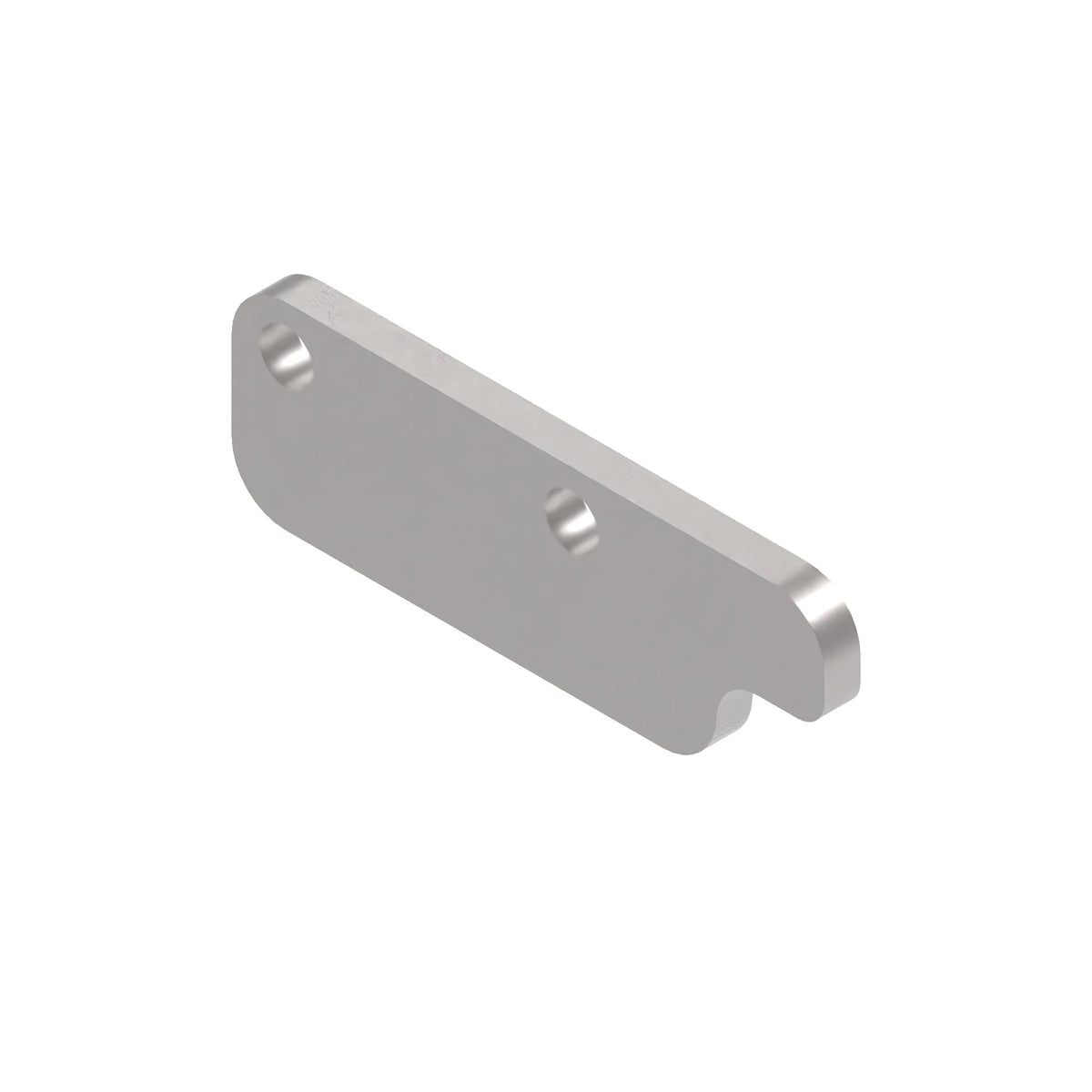 LVU25495: Fits John Deere LVU25495 Hvac Mount Spacer Bracket – Genuine OEM