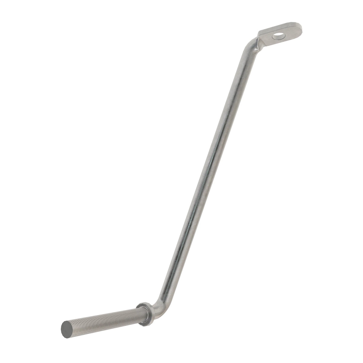LVU25532: Fits John Deere LVU25532 Fuel Tank Support Bracket – Genuine OEM