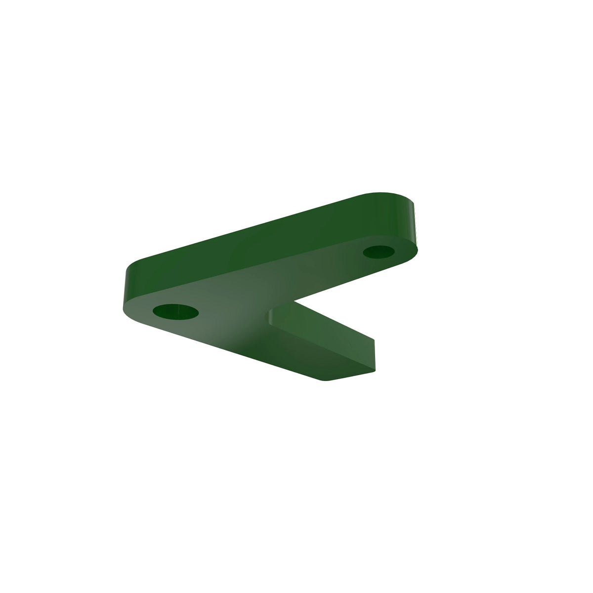 LVU25549: Fits John Deere LVU25549 Lug – Genuine OEM