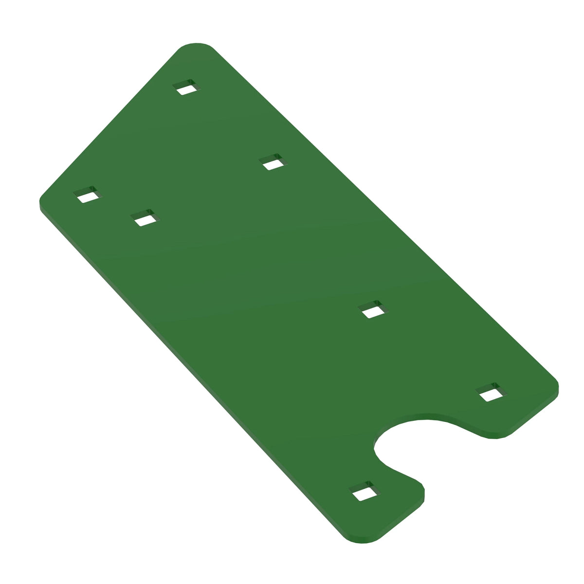 LVU25558: Fits John Deere LVU25558 Clutch Support – Genuine OEM