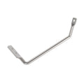 LVU25678: Fits John Deere LVU25678 Brace Dual Rear SCV Cab Rod – Genuine OEM