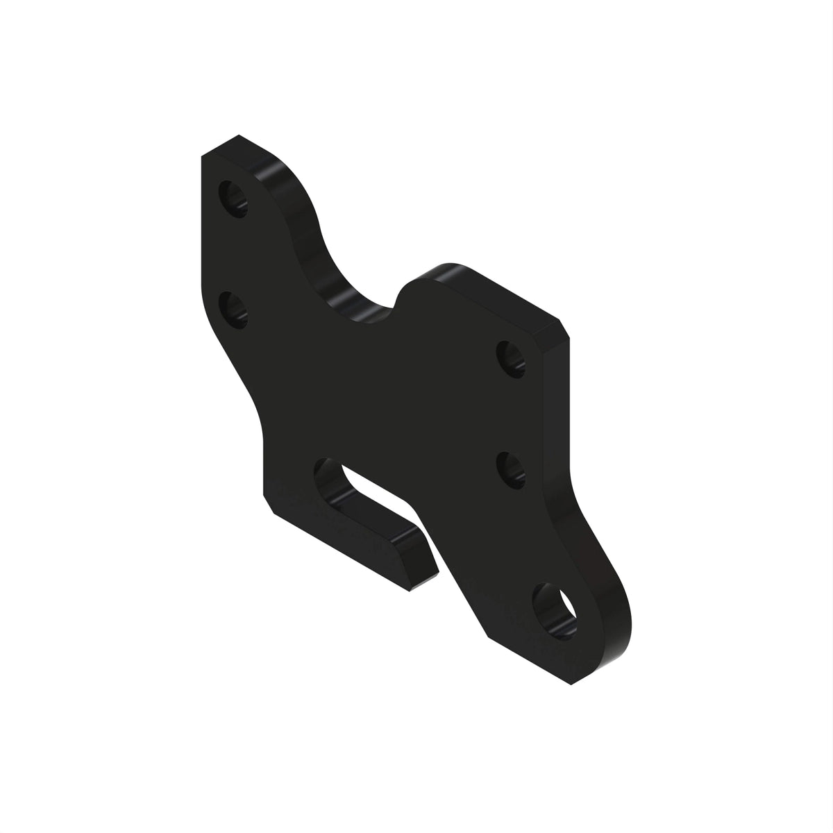 LVU25908: Fits John Deere LVU25908 Front Hitch Mounting Lift Arm Plate – Genuine OEM