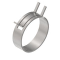 LVU25923: Fits John Deere LVU25923 Single Band Hose Clamp – Genuine OEM