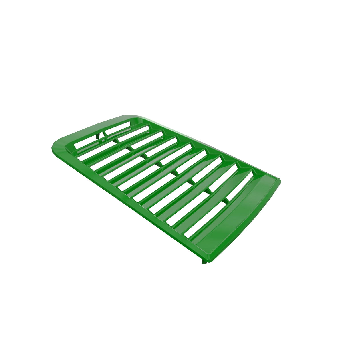 LVU26204: Fits John Deere LVU26204 Hood Vent, Left Side – Genuine OEM