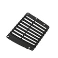 LVU26616: Fits John Deere LVU26616 Hood Deflector, Left Side – Genuine OEM
