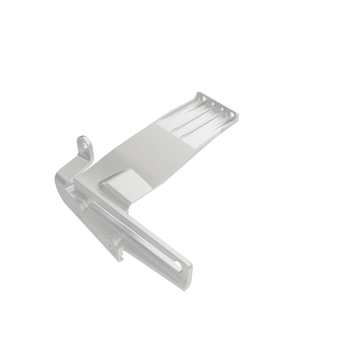 LVU26677: Fits John Deere LVU26677 Right Side Hood Pivot Arm – Genuine OEM
