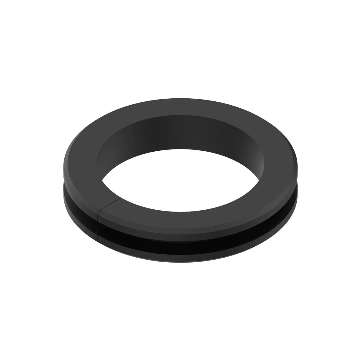 LVU26824: Fits John Deere LVU26824 Cut or Split Round Grommet – Genuine OEM