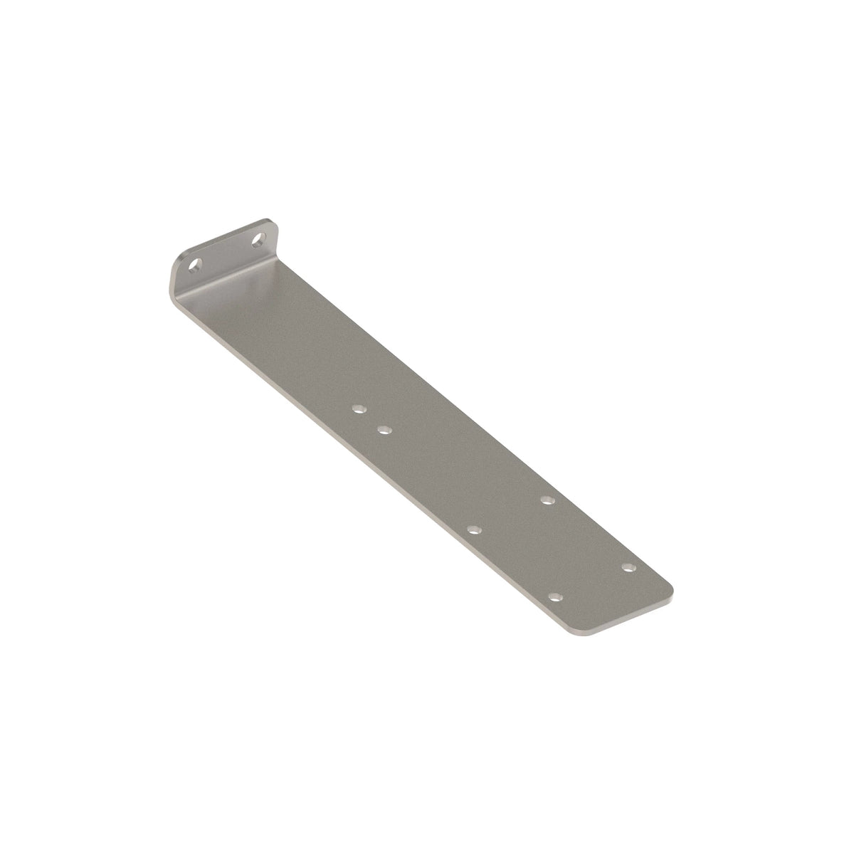 LVU26927: Fits John Deere LVU26927 Charge Air Cooler Mount Bracket, Right Side – Genuine OEM