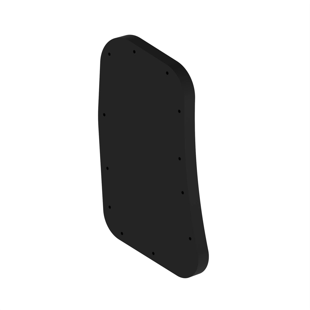 LVU26972: Fits John Deere LVU26972 Left Side Acoustical Upholstery – Genuine OEM