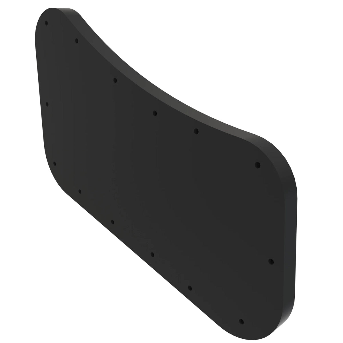 LVU26973: Fits John Deere LVU26973 Acoustical Upholstery, Right Side – Genuine OEM