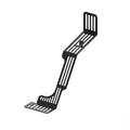 LVU27016: Fits John Deere LVU27016 Hose Spring Guard – Genuine OEM