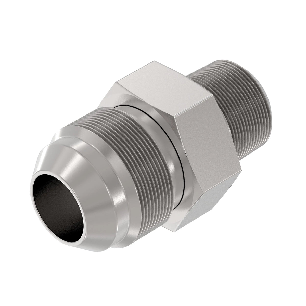 LVU27042: Fits John Deere LVU27042 Adapter Fitting, Adapt Fitting, Bsp – Genuine OEM