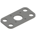LVU27101: Fits John Deere LVU27101 Cab Steering Valve Mount Plate – Genuine OEM