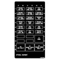 LVU27202: Fits John Deere LVU27202 Load Center 3R Prt Label – Genuine OEM