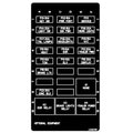 LVU27211: Fits John Deere LVU27211 Load Center Label – Genuine OEM