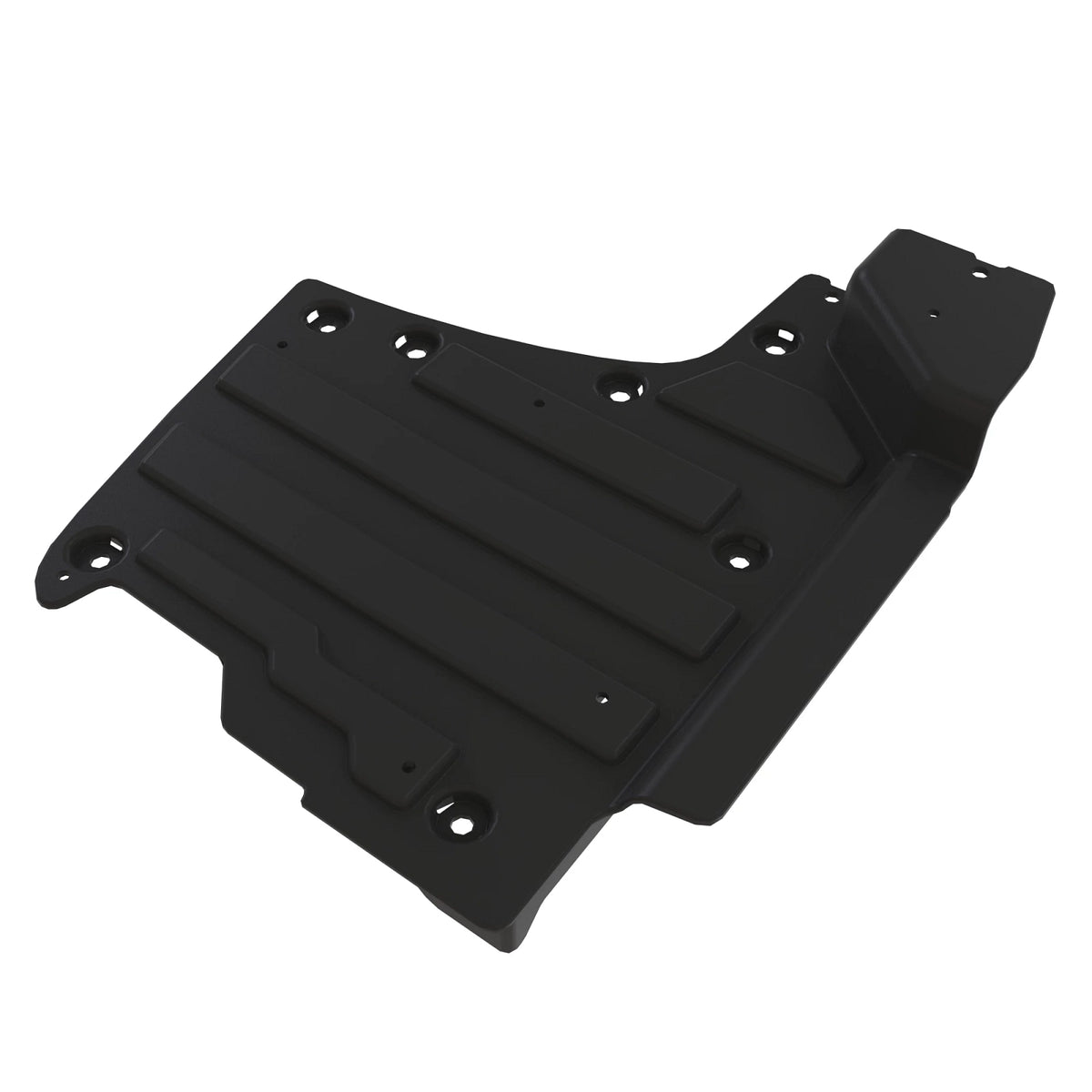 LVU27423: Fits John Deere LVU27423 Footrest, Right Side – Genuine OEM