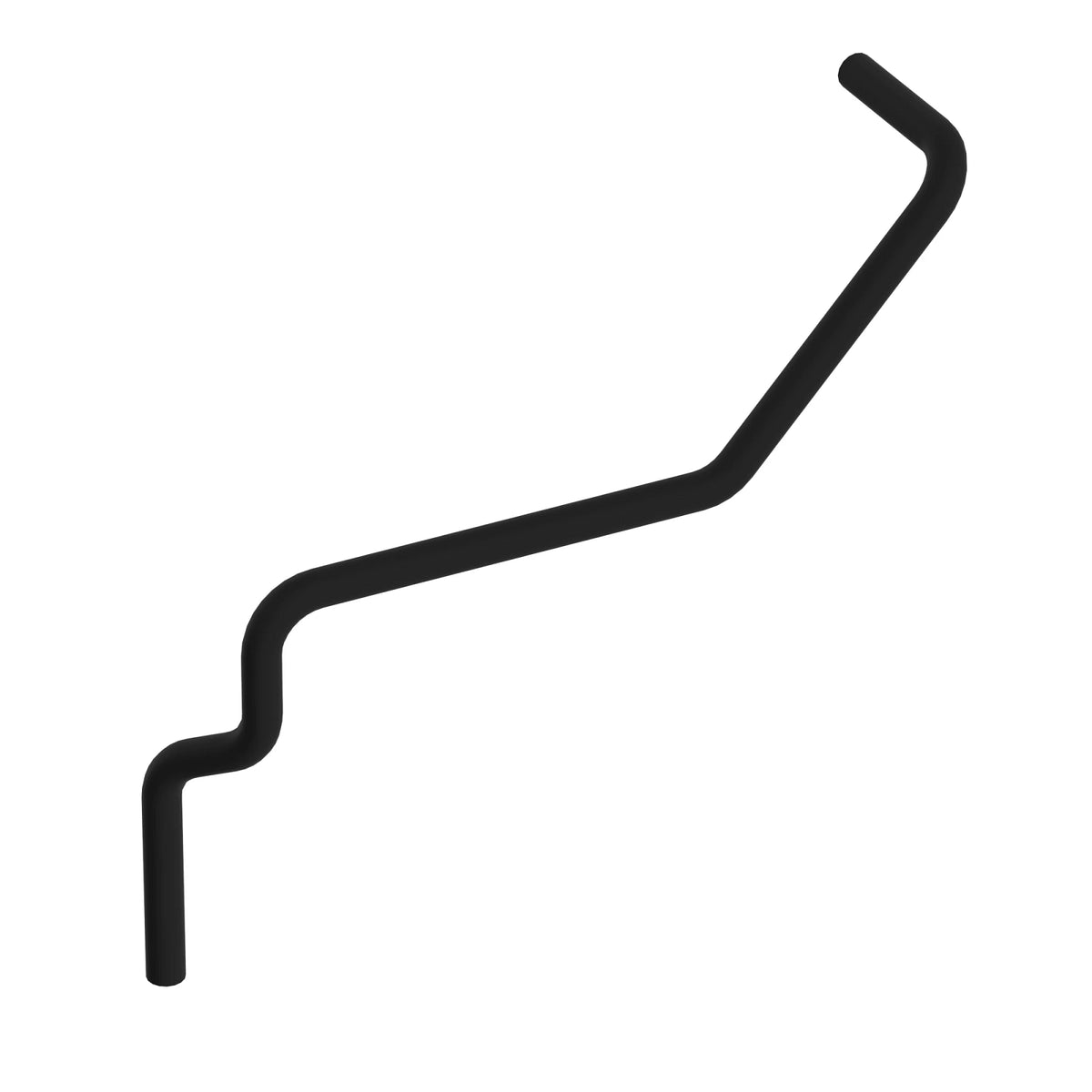 LVU27680: Fits John Deere LVU27680 Fuel Line, Cooler Inlet – Genuine OEM