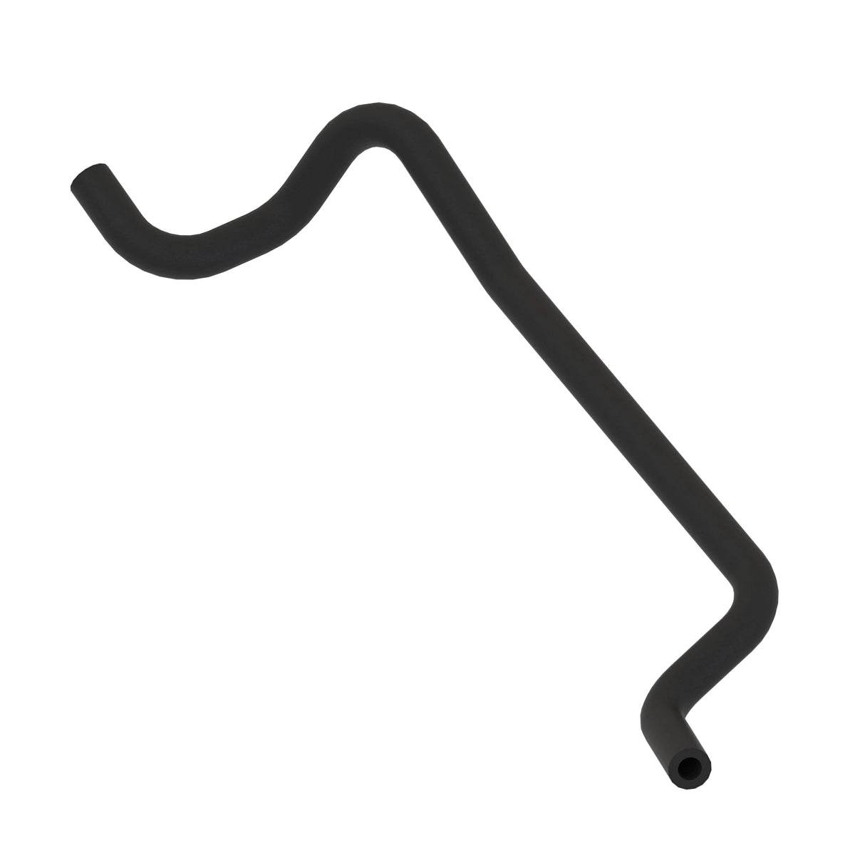 LVU27691: Fits John Deere LVU27691 Fuel Line – Genuine OEM