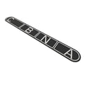 LVU27717: Fits John Deere LVU27717 Range Shift Lever Label – Genuine OEM