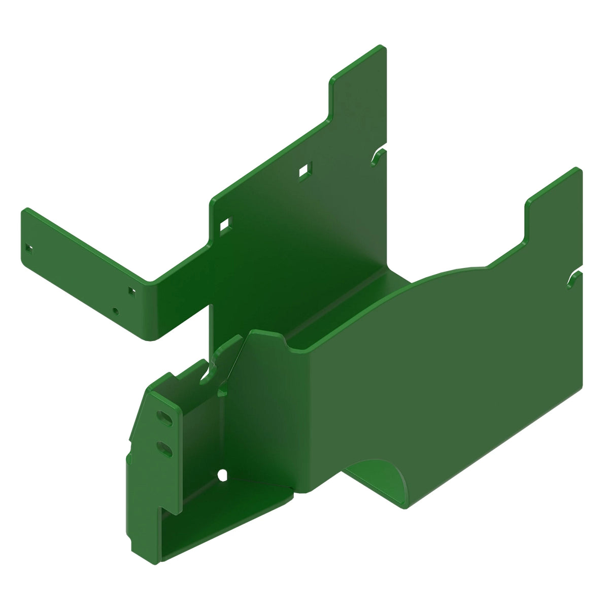 LVU27731: Fits John Deere LVU27731 Battery Support – Genuine OEM