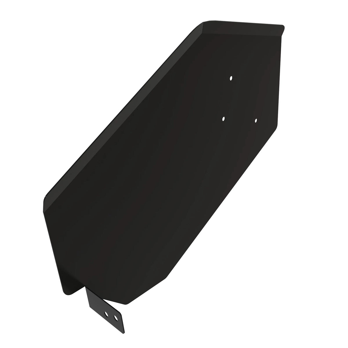 LVU27763: Fits John Deere LVU27763 Cab Hydraulic Guard Bracket – Genuine OEM