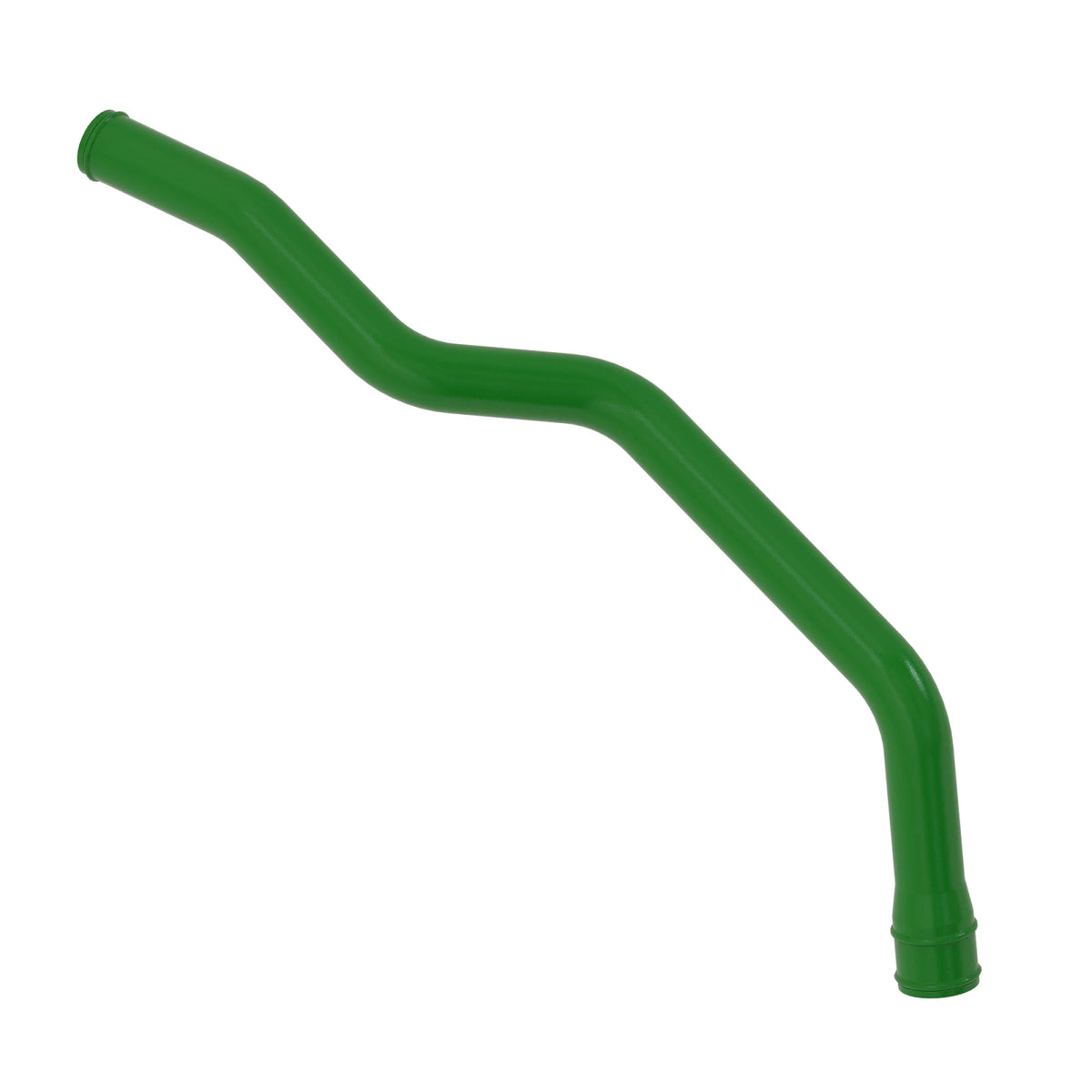 LVU27773: Fits John Deere LVU27773 Charge Air Cooler Outlet to Engine Intake Pipe – Genuine OEM